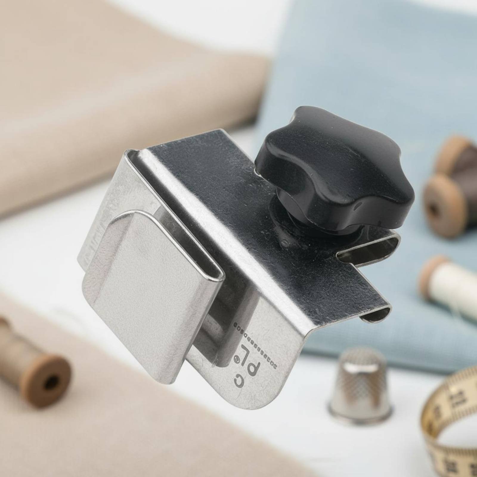 Textile Sewing Machine - 2 Pieces Textile Border Guide Clamp