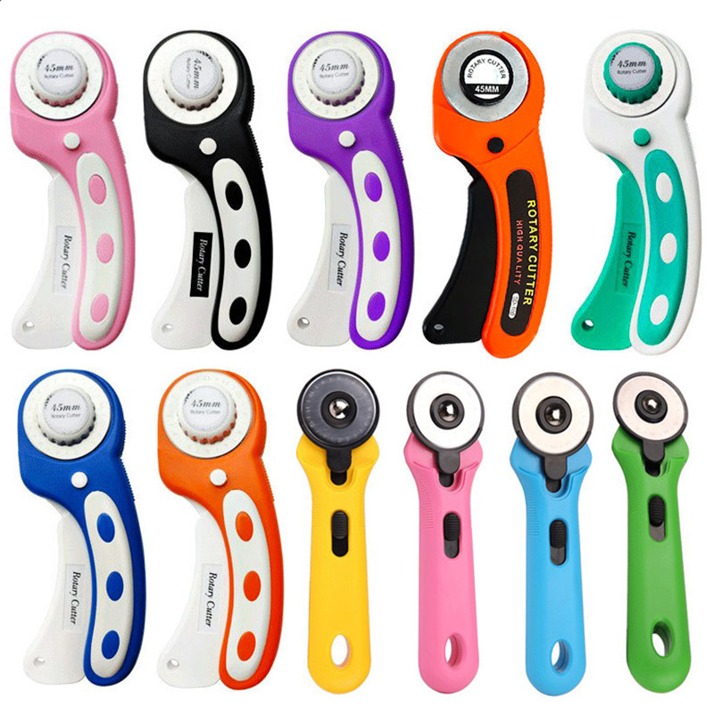 Rotary Cutter Fabric - Rotary Cutter Leather Cutting Tool Fabric