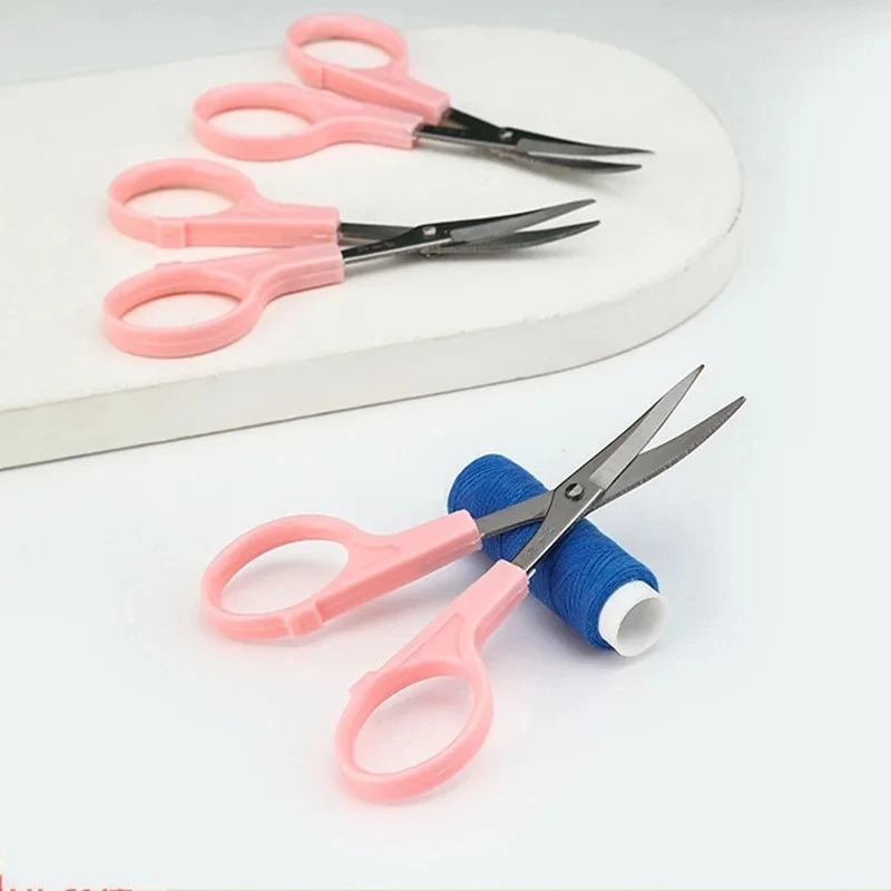 Sewing Necessities - 1/2pcs mini Sharp Angle Head Scissors