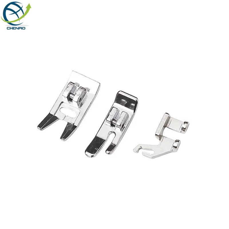 Sewing Zigzag - 3Pcs/Lot Low Shank Snap On Presser