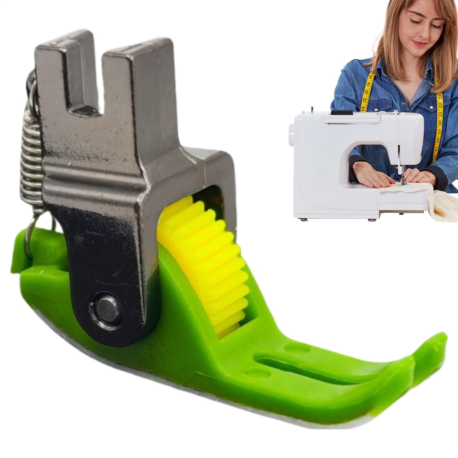 Sewing Tt - New model flat car zipper roller
