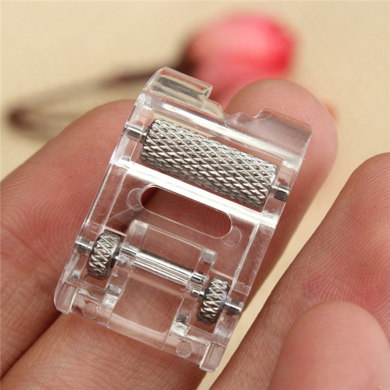 Sewing Tt - 1/2/3pcs Roller Sewing Machine Presser Foot