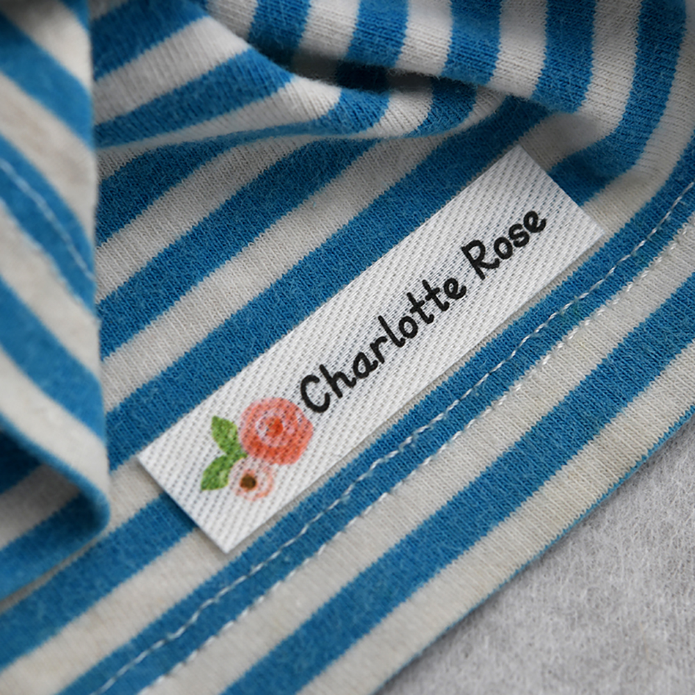 Pattern Design Cotton Labels 5 - огляд і ціна Is Sewing Textile Art