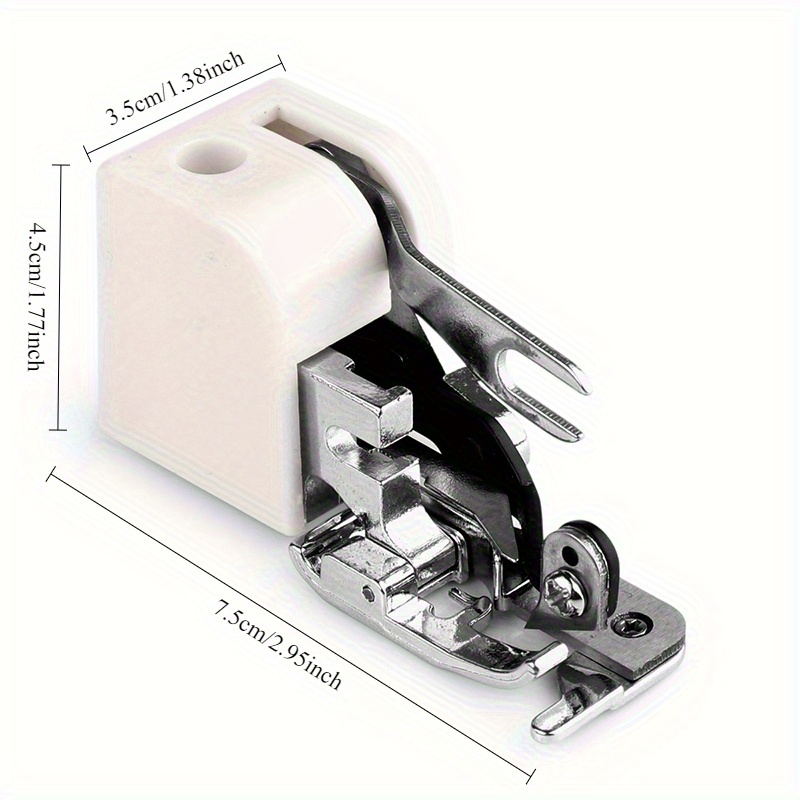 Durable Easy-Glide Side Cutter - огляд і ціна Textile Sewing Machine