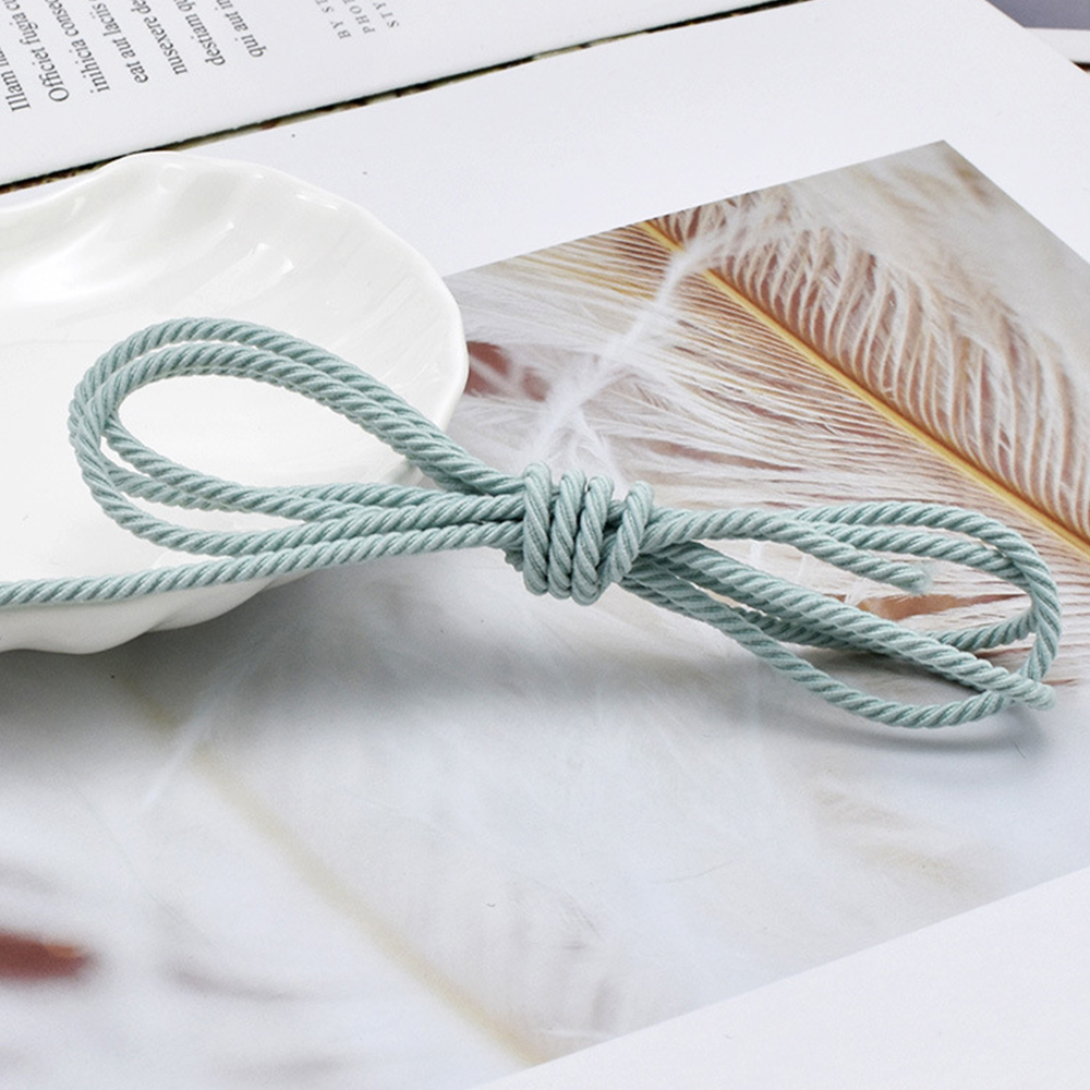 5M/Lot 2.5mm Elastic Rope Brai - огляд і ціна Sewing Necessities