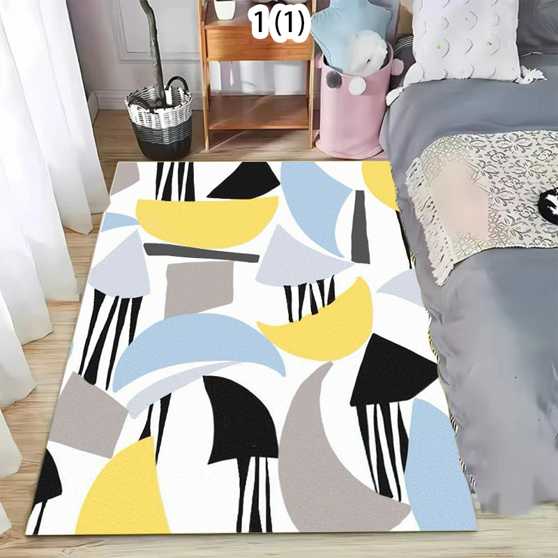 Soft Modern Abstract Geometric - огляд і ціна Century Textile & Sewing Supply