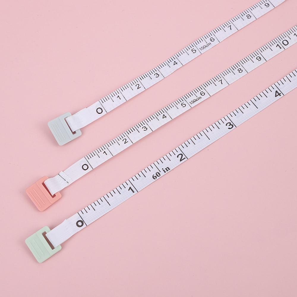 1pcs 1.5m Small Tape Measure P - огляд і ціна Sewing Recycle