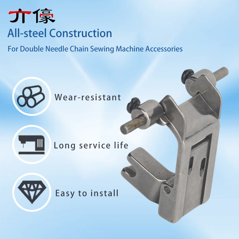 380 Double Needle Chain Bottom - огляд і ціна Sewing Tt