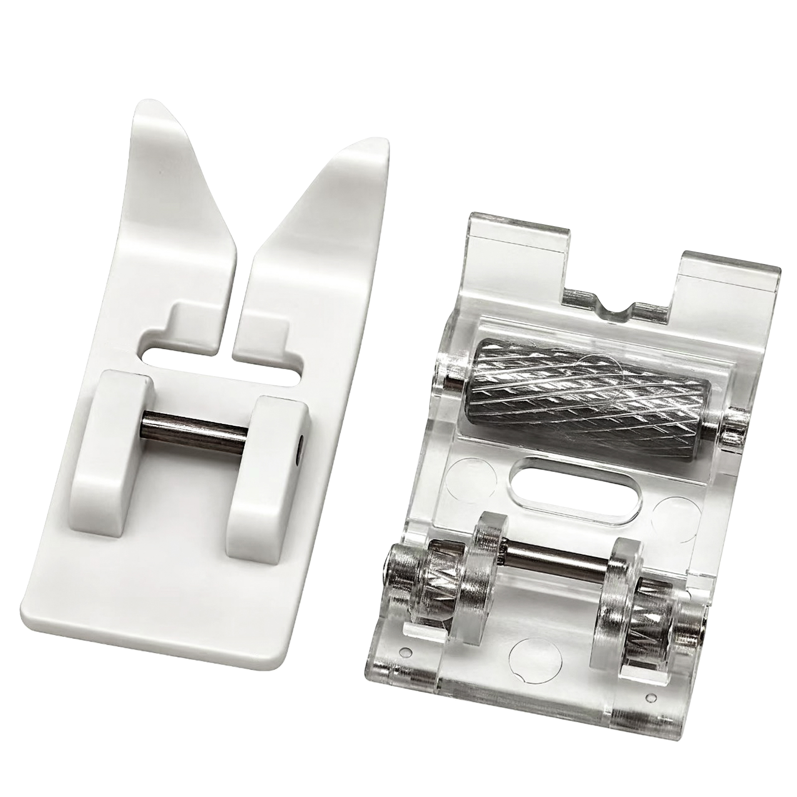 2Pcs Roller Sewing Machine Pre - огляд і ціна Sewing Zigzag