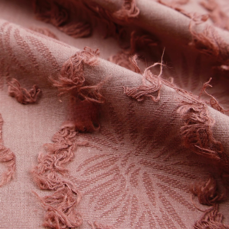 Cinnamon Pink Recycled Cotton  - огляд і ціна Sewing Recycle