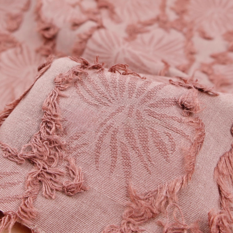 Cinnamon Pink Recycled Cotton  - огляд і ціна Sewing Recycle