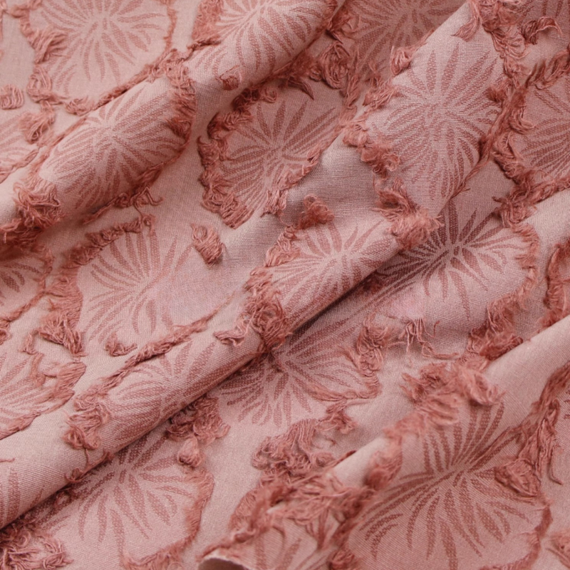 Cinnamon Pink Recycled Cotton  - огляд і ціна Sewing Recycle