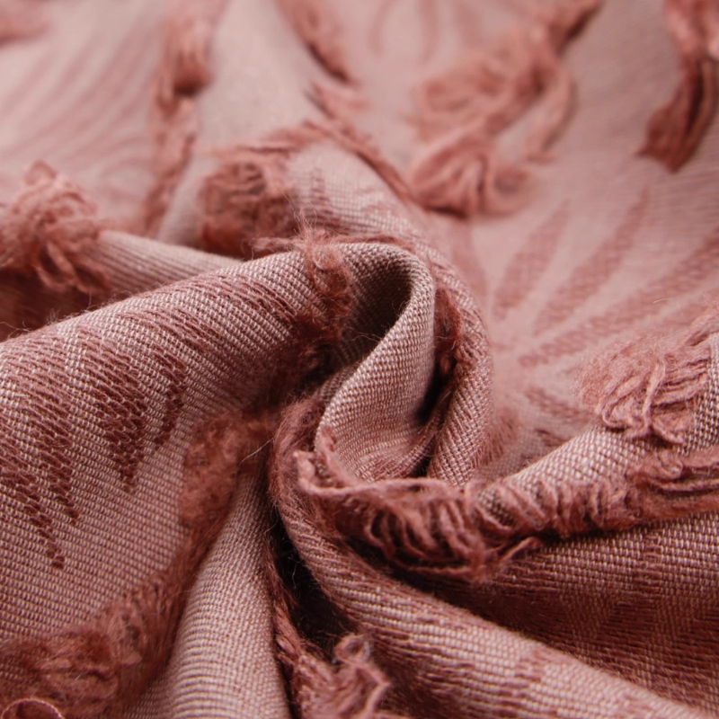 Cinnamon Pink Recycled Cotton  - огляд і ціна Sewing Recycle