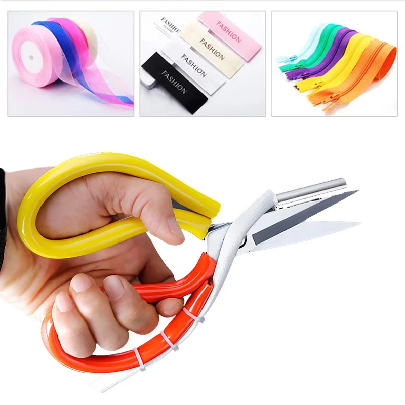 Electric Thermal Scissors Adju - огляд і ціна Sewing Labels