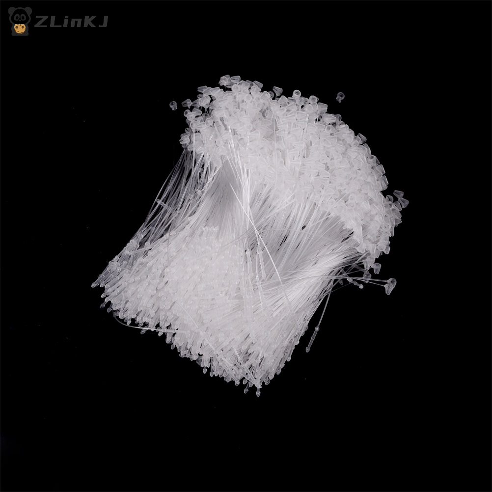 ▶1000Pcs Nylon Cable Ties Stru - огляд і ціна Sewing Labels