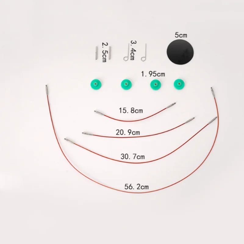 Cross-border Knitting Tools Al - огляд і ціна Sewing Necessities