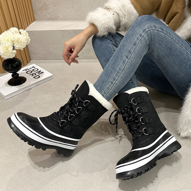 Winter Cozy Waterproof Snow Bo - огляд і ціна Sewing Recycle