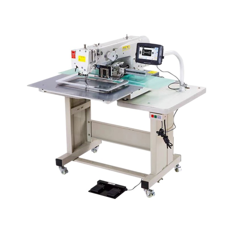 Computer Pattern Automatic Ind - огляд і ціна Sewing Machine In Textile Industry
