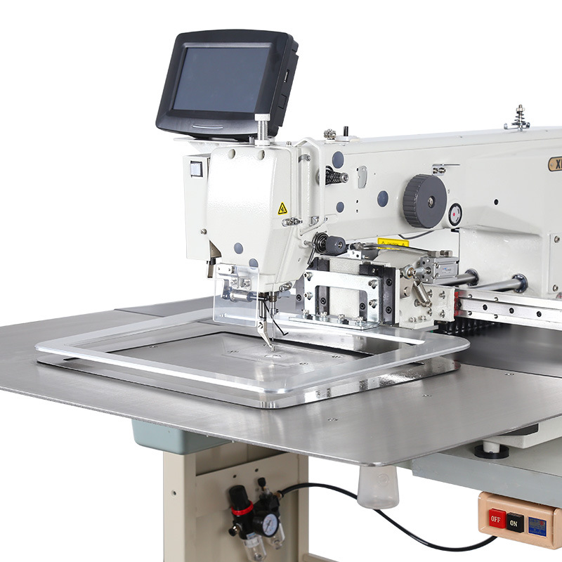 Computer Pattern Automatic Ind - огляд і ціна Sewing Machine In Textile Industry