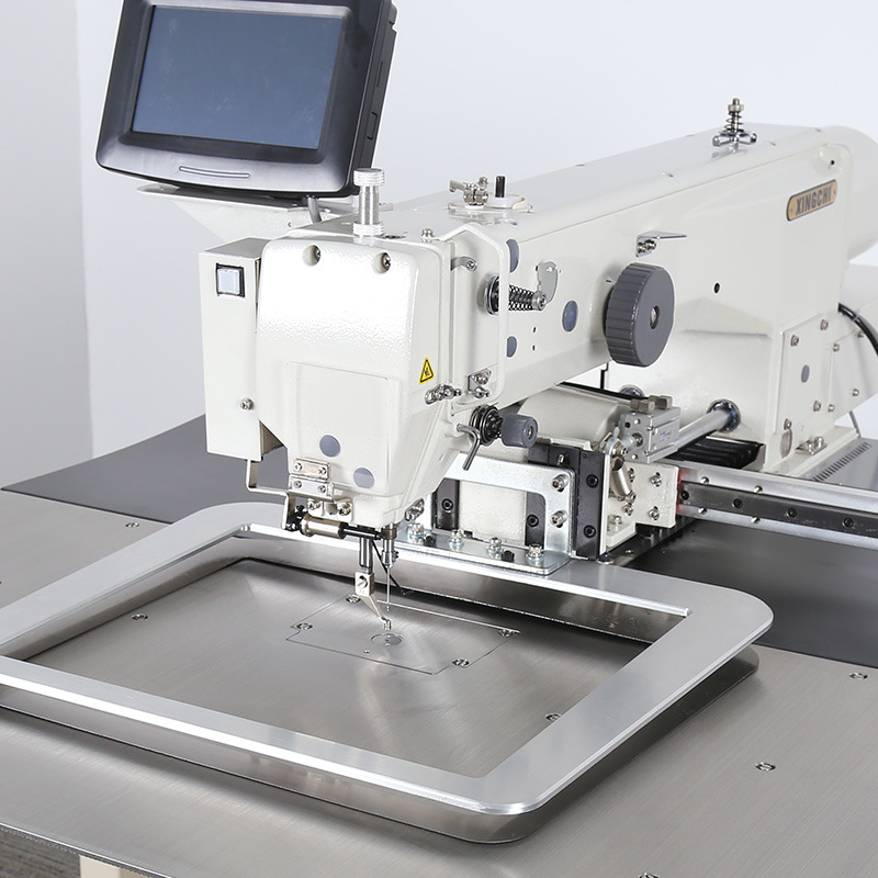 Computer Pattern Automatic Ind - огляд і ціна Sewing Machine In Textile Industry