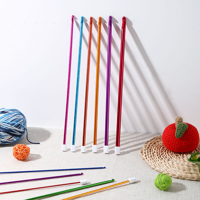 11pcs Afghan Crochet Hooks Mul - огляд і ціна Sewing Necessities
