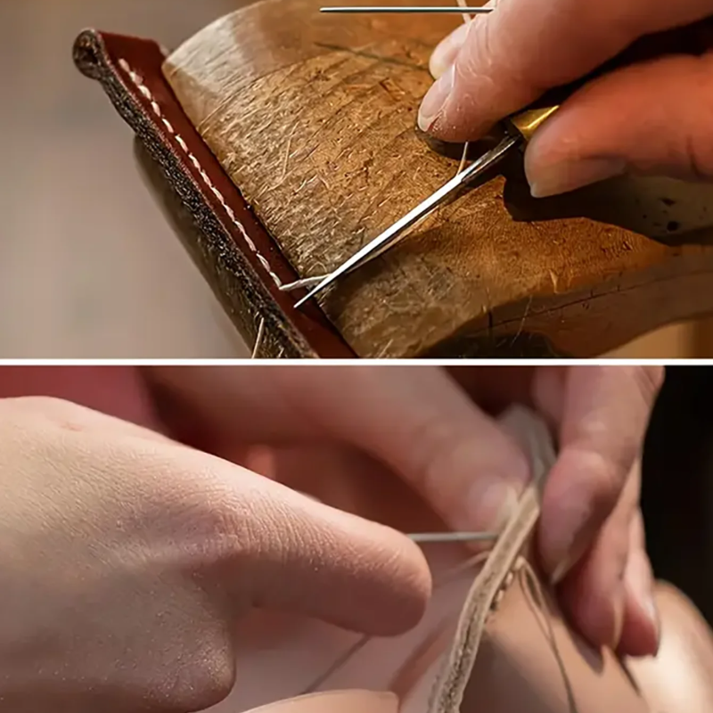 Professional Leather Sewing Aw - огляд і ціна Sewing Technology