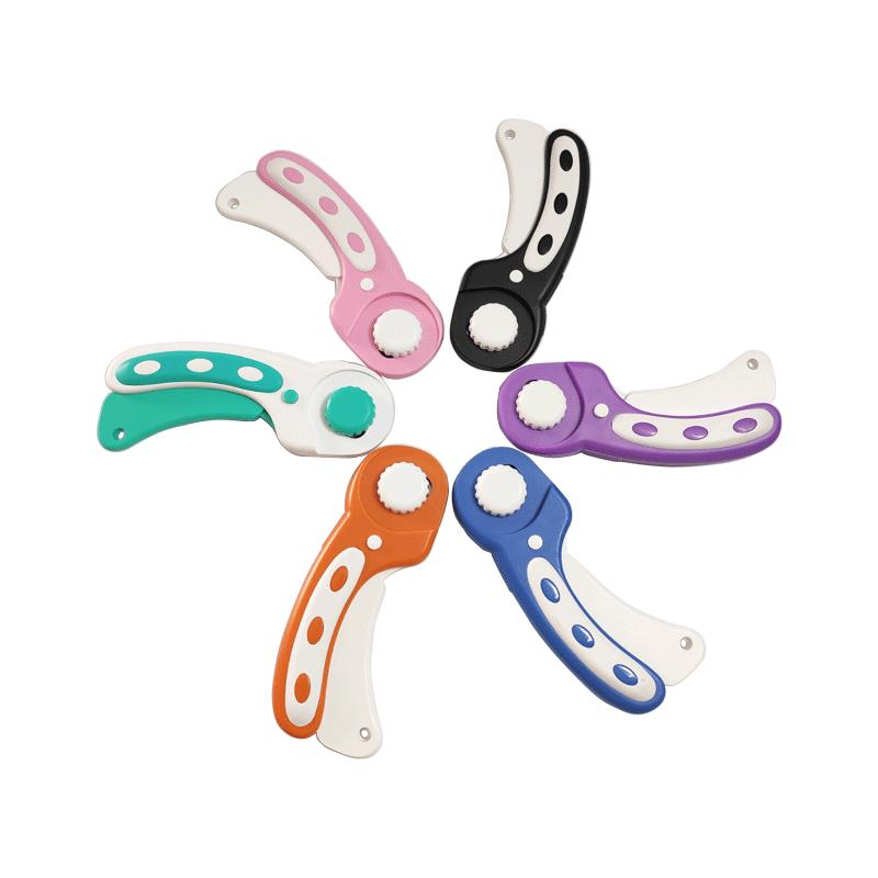 Rotary Cutter Leather Cutting  - огляд і ціна Rotary Cutter Fabric