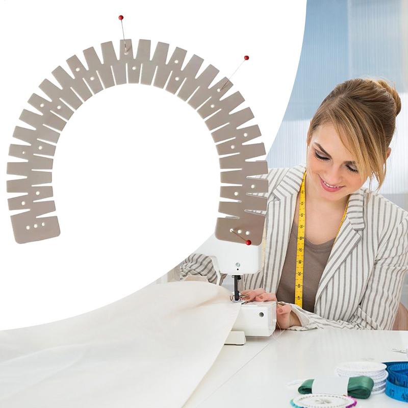 Heat Resistant Hemmer Rulers H - огляд і ціна Sewing Hemming