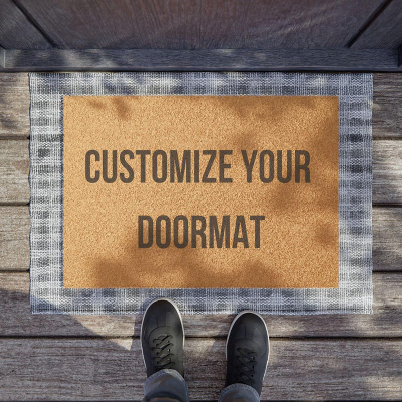 Mid Century Patterned Doormat  - огляд і ціна Century Textile & Sewing Supply
