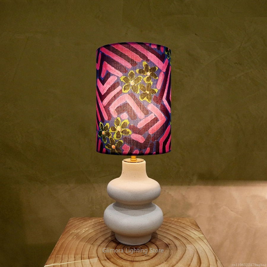 Liberty Fabric Table Lamp: Imp - огляд і ціна Century Textile & Sewing Supply
