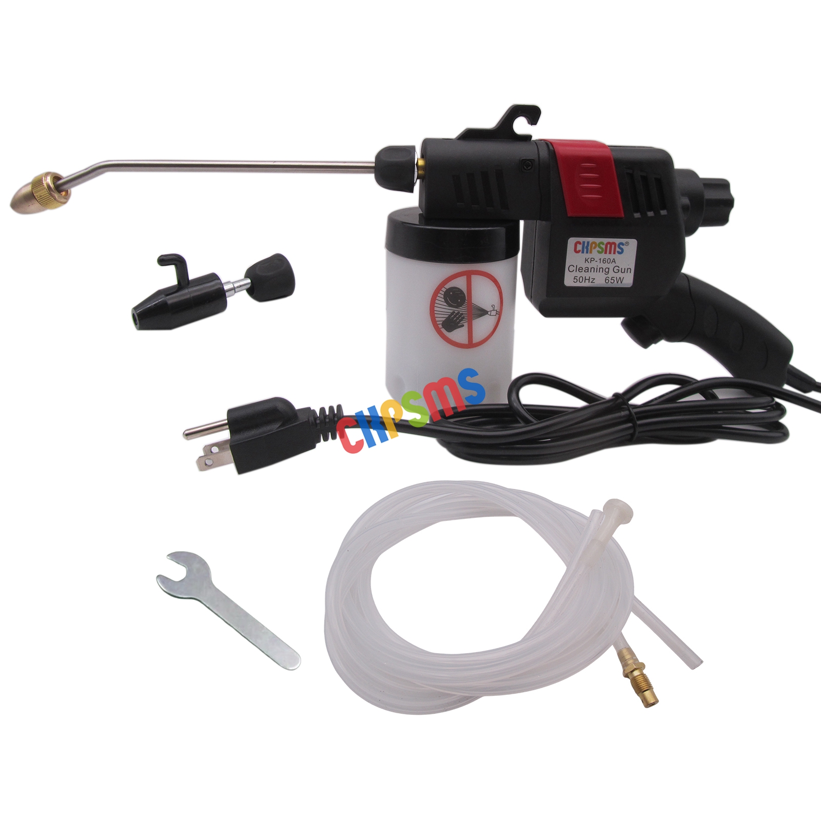 #KP-160A 110V Spot Cleaning Gu - огляд і ціна Sewing Machine In Textile Industry