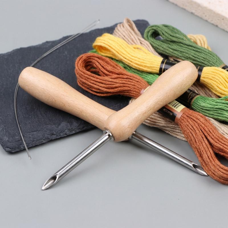 5pcs Adjustable Punch Needle S - огляд і ціна Sewing Thread In Textile