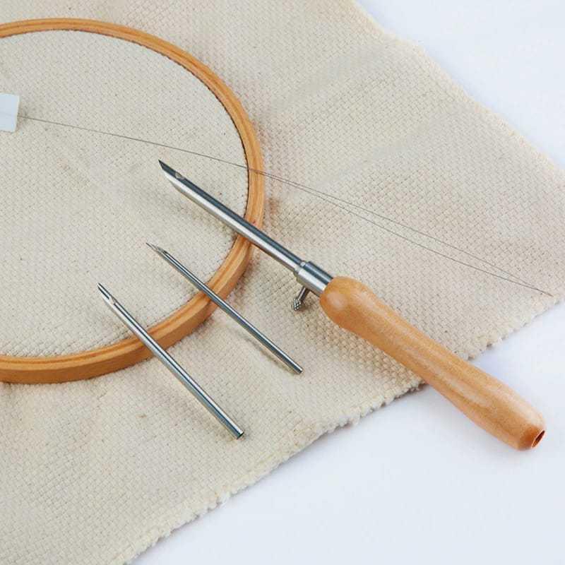 5pcs Adjustable Punch Needle S - огляд і ціна Sewing Thread In Textile
