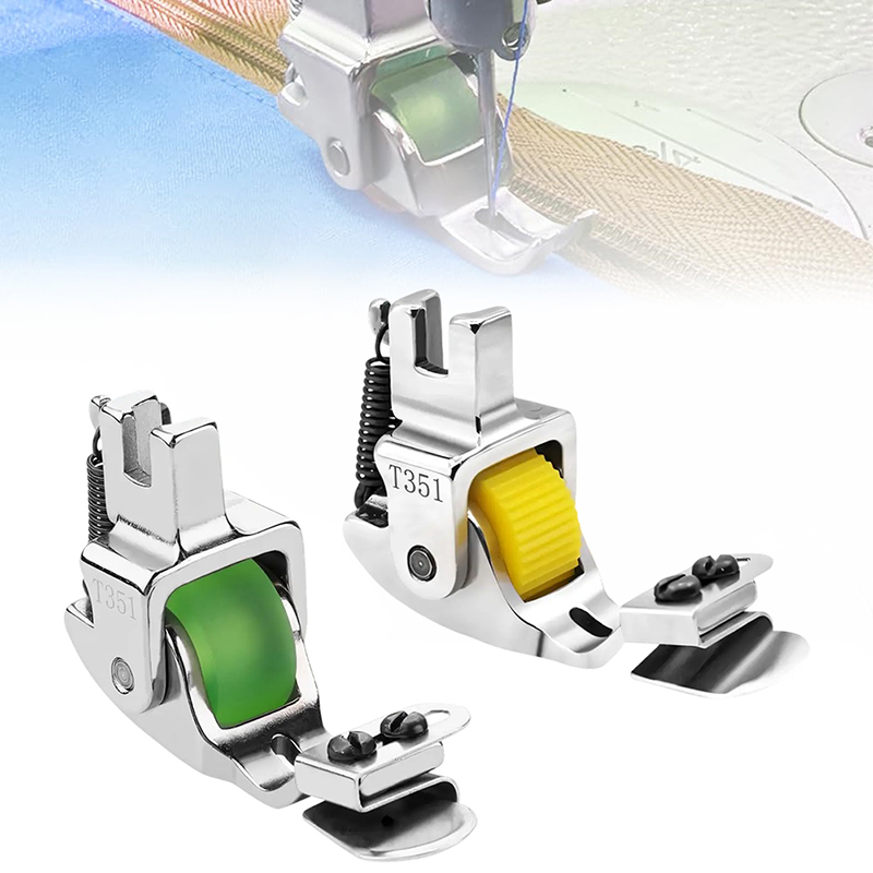 Rolled Hem Foot Sewing Presser - огляд і ціна Sewing Hemming