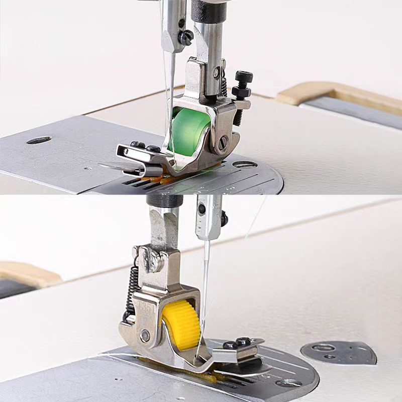 Rolled Hem Foot Sewing Presser - огляд і ціна Sewing Hemming