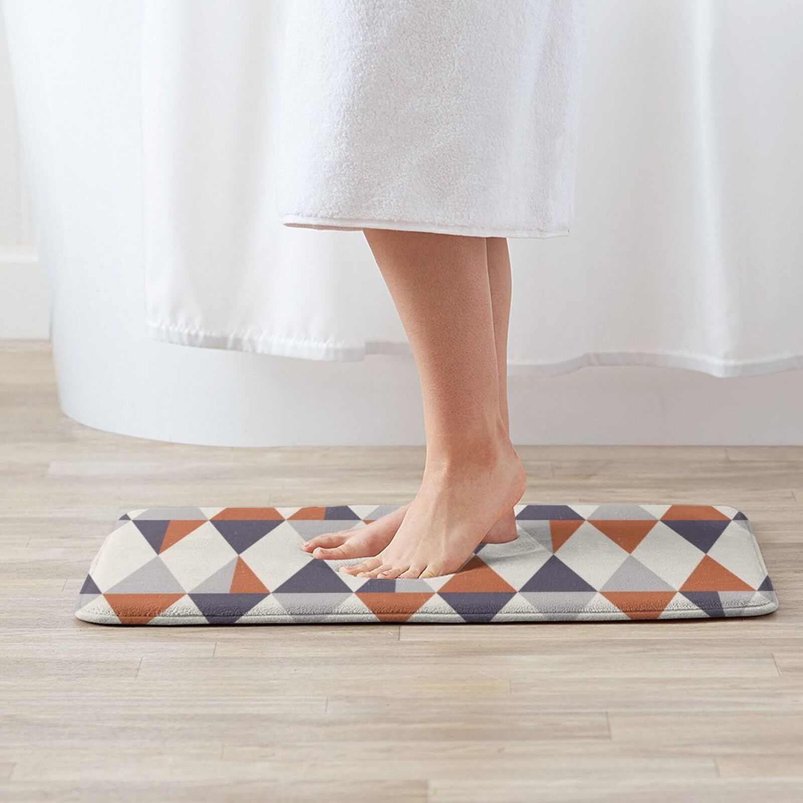 Mid Century Modern Carpet Mat  - огляд і ціна Century Textile & Sewing Supply
