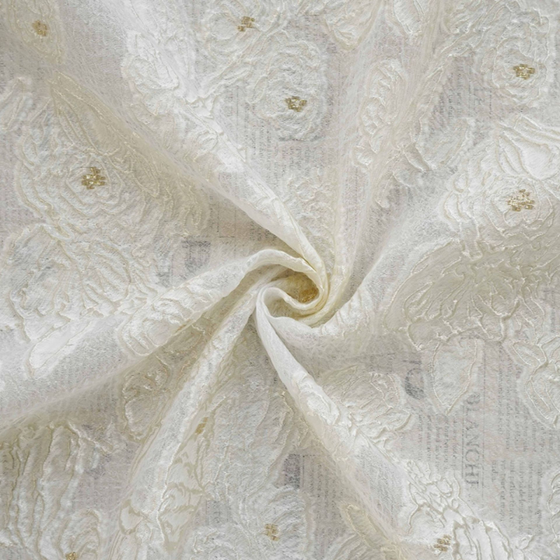 L100cm X W138cm Apricot Jacqua - огляд і ціна Sewing Thread In Textile