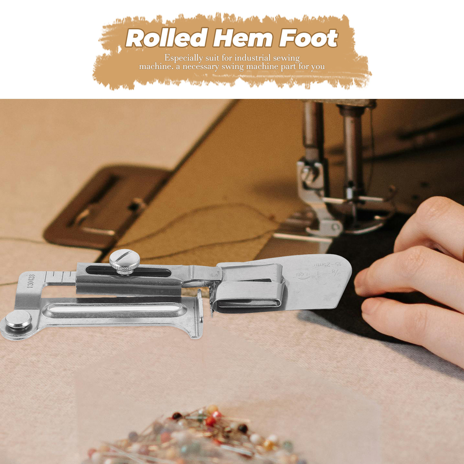 Professional Small Seamer Bind - огляд і ціна Sewing Hemming