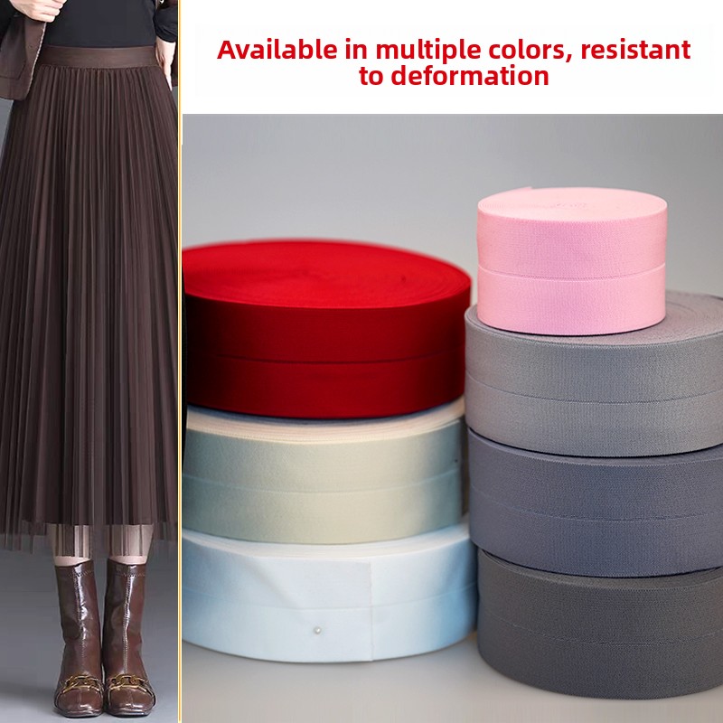 Soft Elastic Band 6cm Wide Ski - огляд і ціна Sewing Thread In Textile