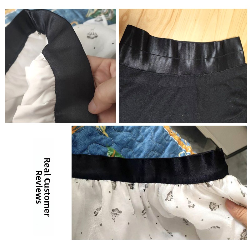 Soft Elastic Band 6cm Wide Ski - огляд і ціна Sewing Thread In Textile