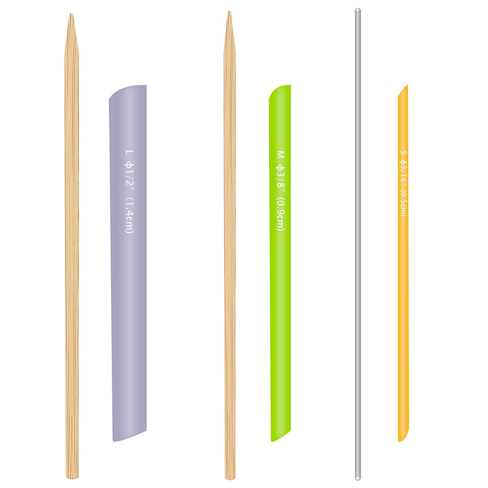 3 PCS Quick Turn Fabric Set As - огляд і ціна Sewing Technology