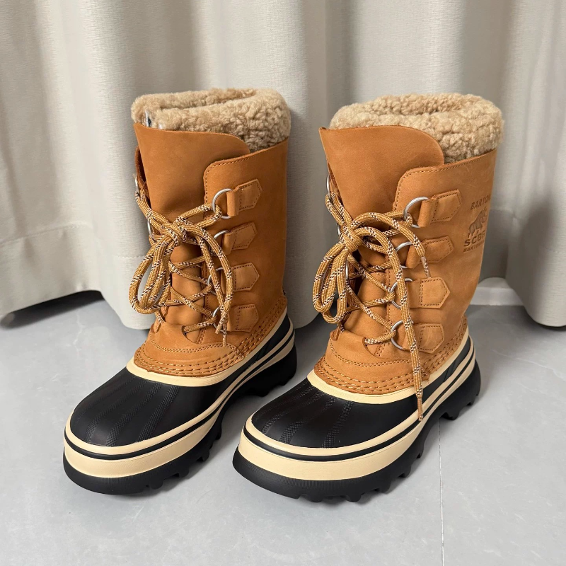 Luxury Warm Waterproof Snow Bo - огляд і ціна Sewing Recycle