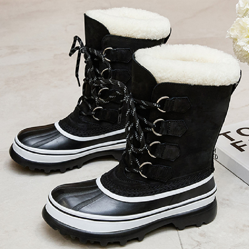 Luxury Warm Waterproof Snow Bo - огляд і ціна Sewing Recycle