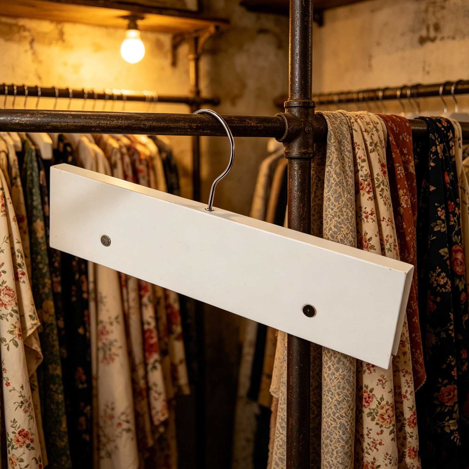 Retail Sample Hanger Textile D - огляд і ціна Textile Sewing Store