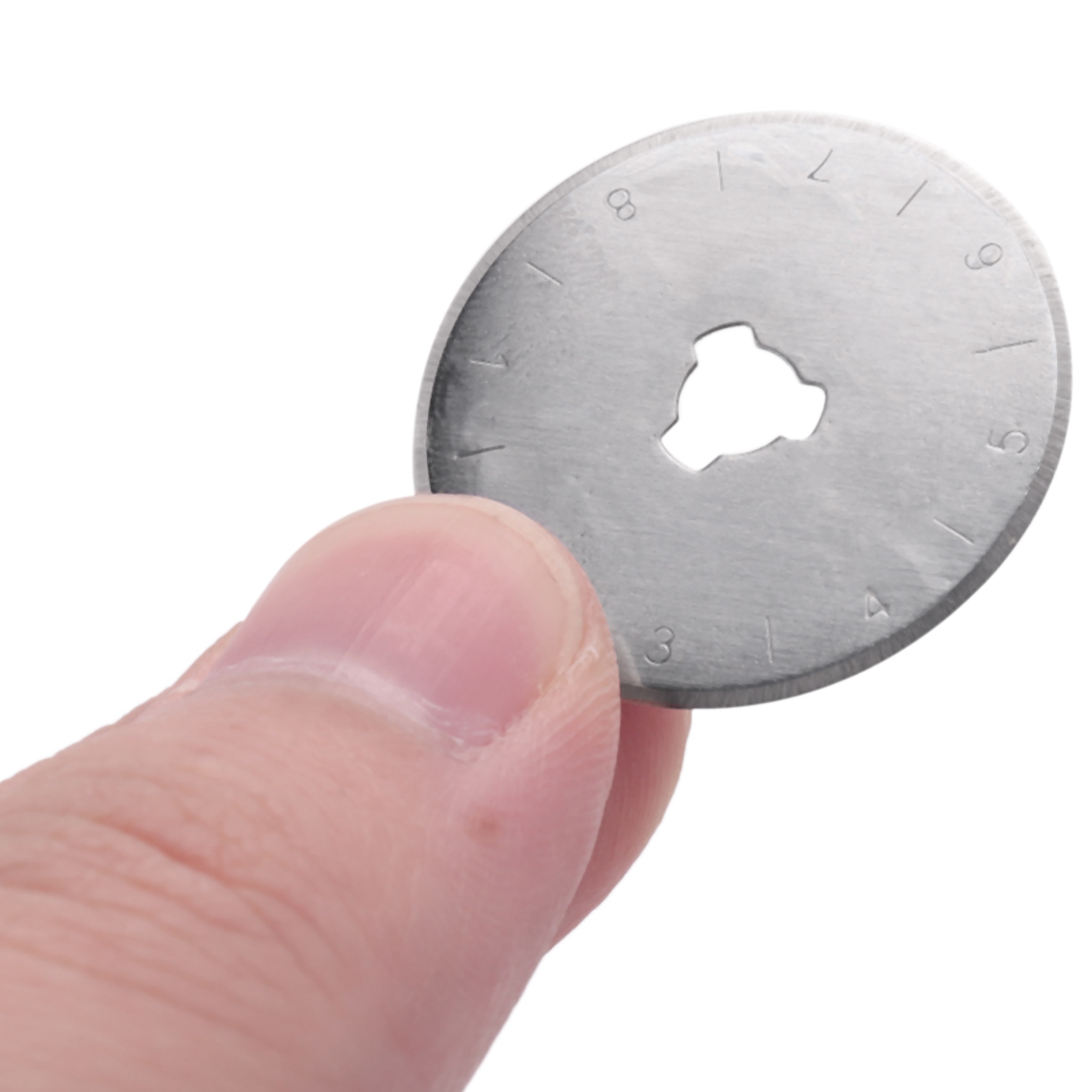 [NEW!A93G】 10Pcs Rotary Cutter - огляд і ціна Rotary Cutter Fabric
