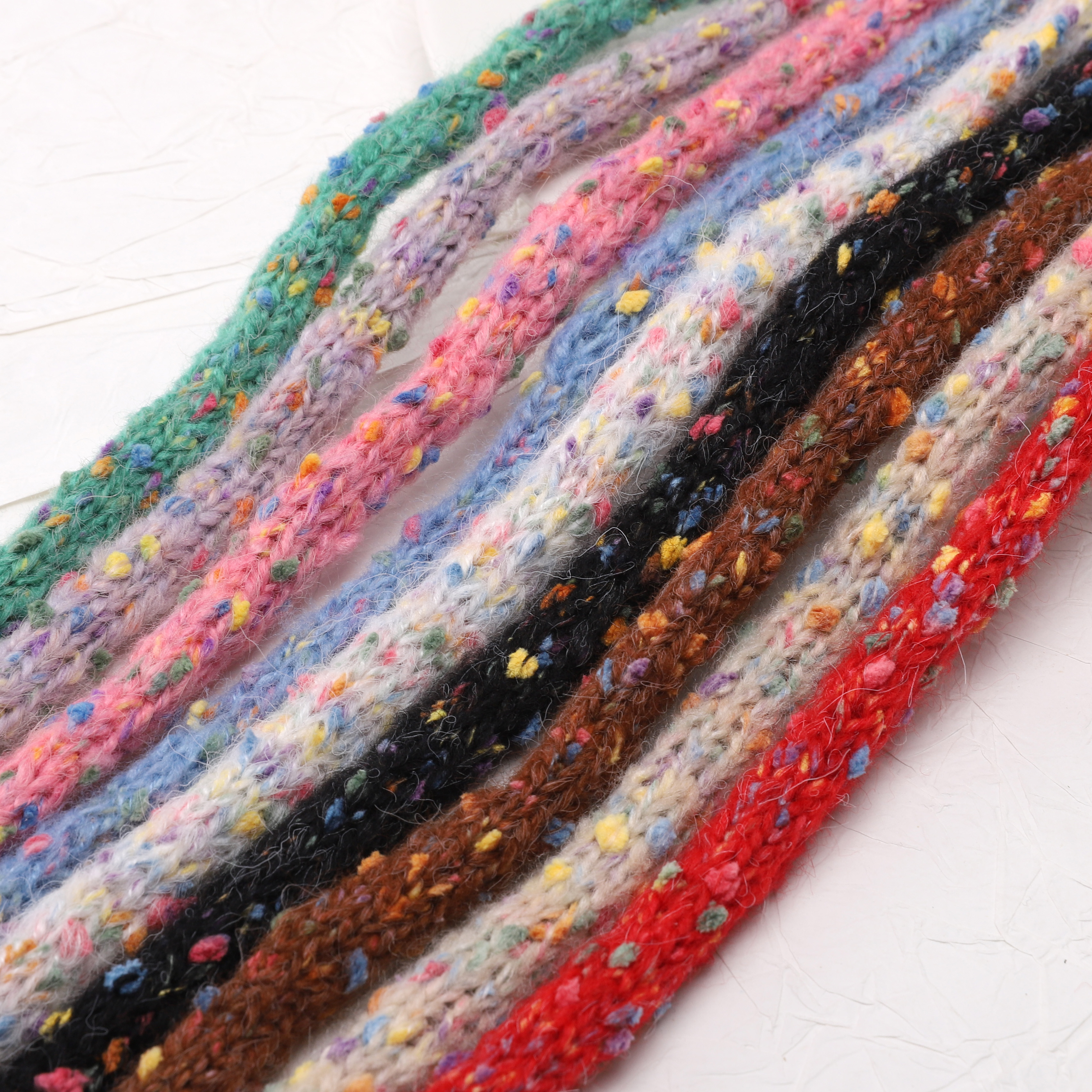 1Yard Soft Polyester Colorful  - огляд і ціна Sewing Recycle