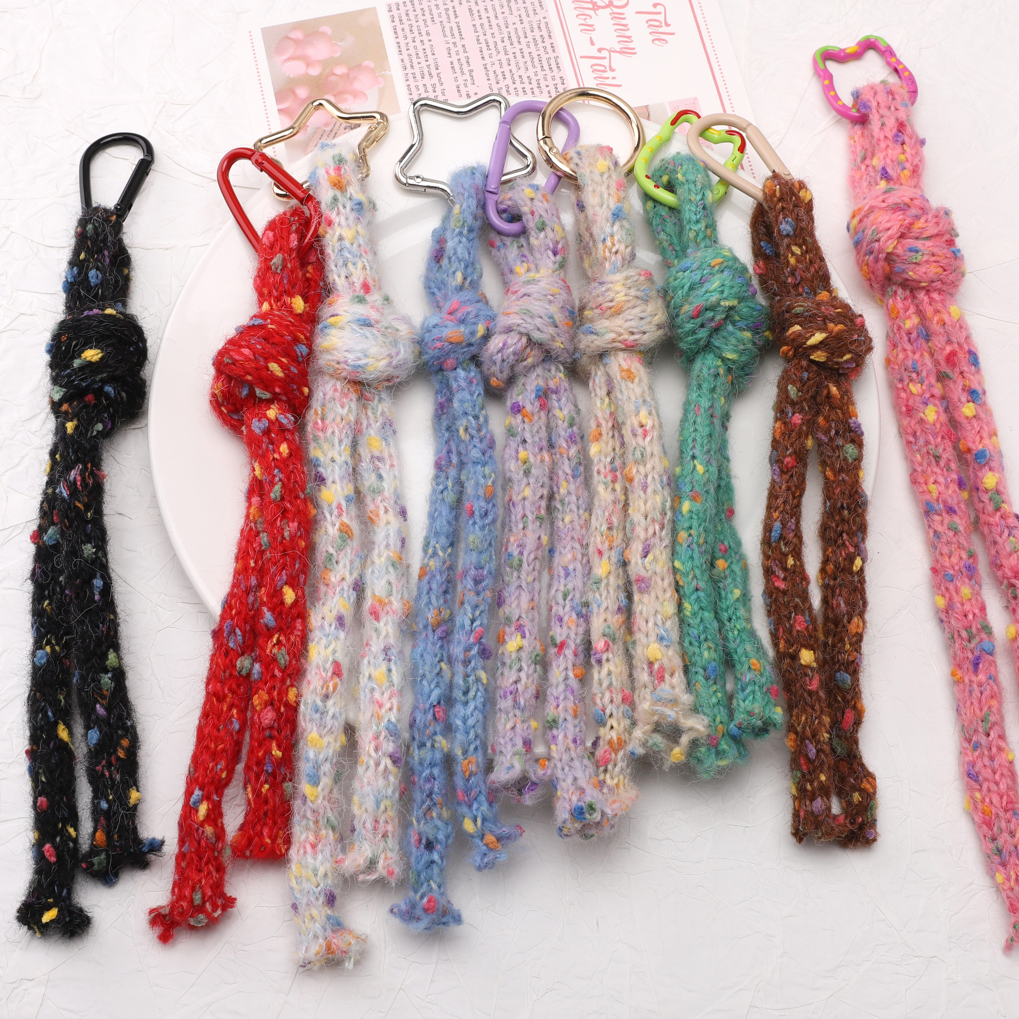 1Yard Soft Polyester Colorful  - огляд і ціна Sewing Recycle