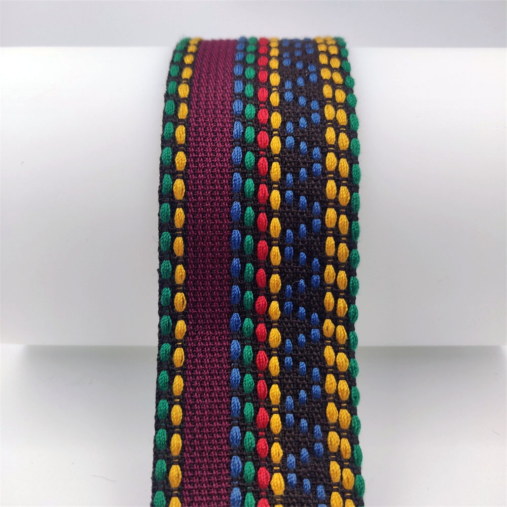 4.2cm Width Soft Colorful Poly - огляд і ціна Sewing Thread In Textile
