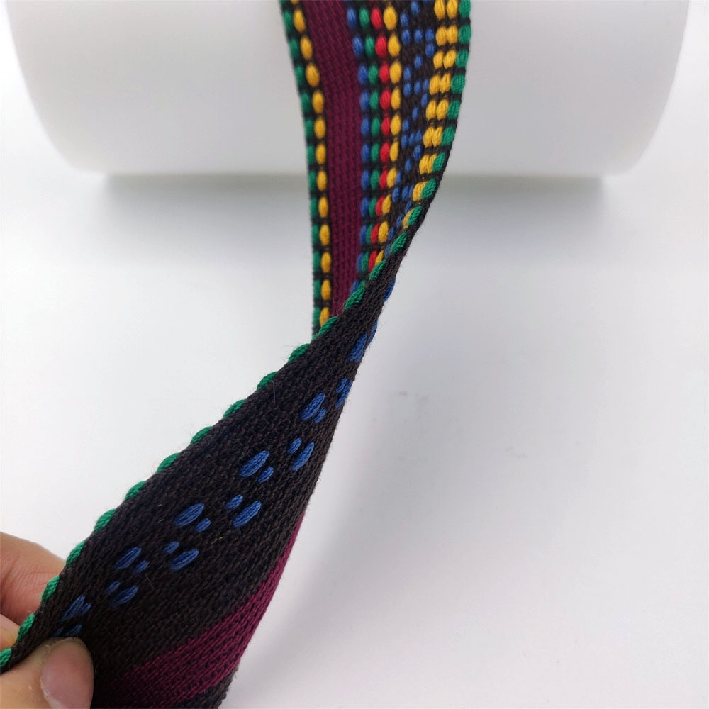 4.2cm Width Soft Colorful Poly - огляд і ціна Sewing Thread In Textile