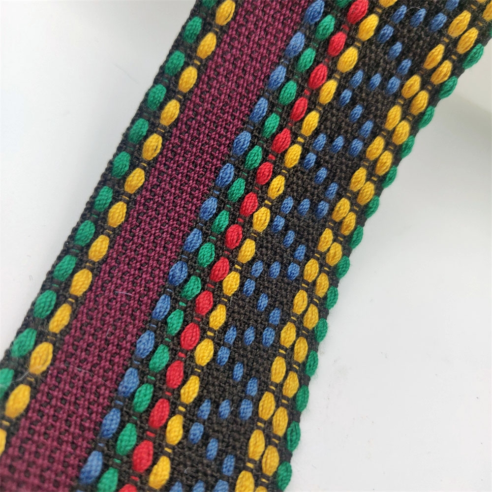 4.2cm Width Soft Colorful Poly - огляд і ціна Sewing Thread In Textile